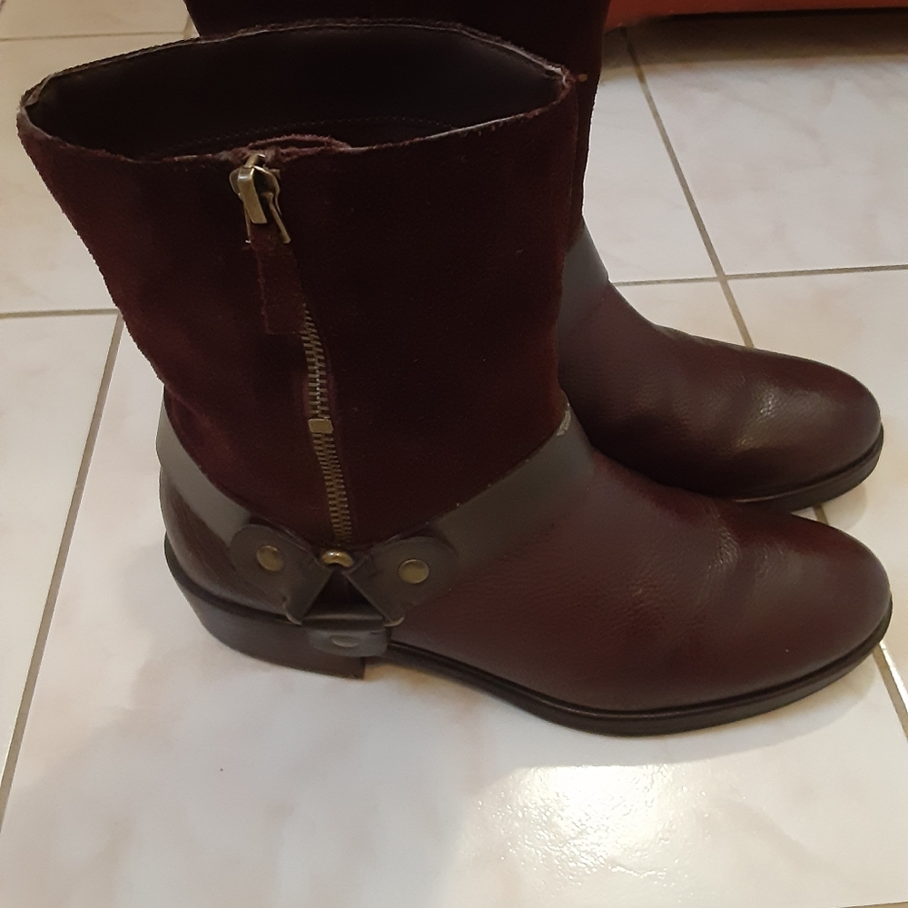 FRANKO SARTO BOOTS